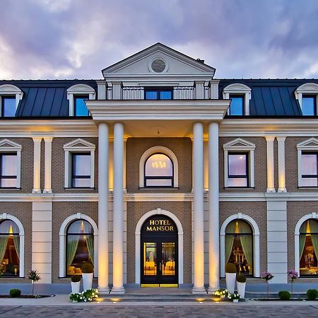 Hotel Mansor زابكي المظهر الخارجي الصورة