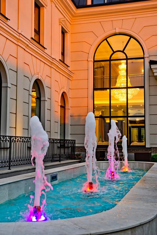 Hotel Mansor زابكي المظهر الخارجي الصورة