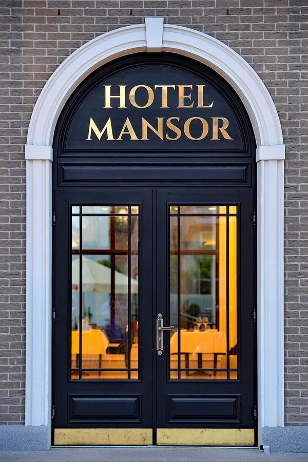 زابكي Hotel Mansor المظهر الخارجي الصورة