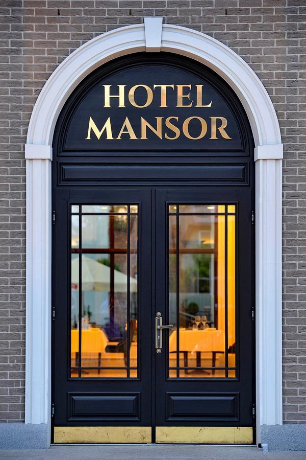 Hotel Mansor زابكي المظهر الخارجي الصورة