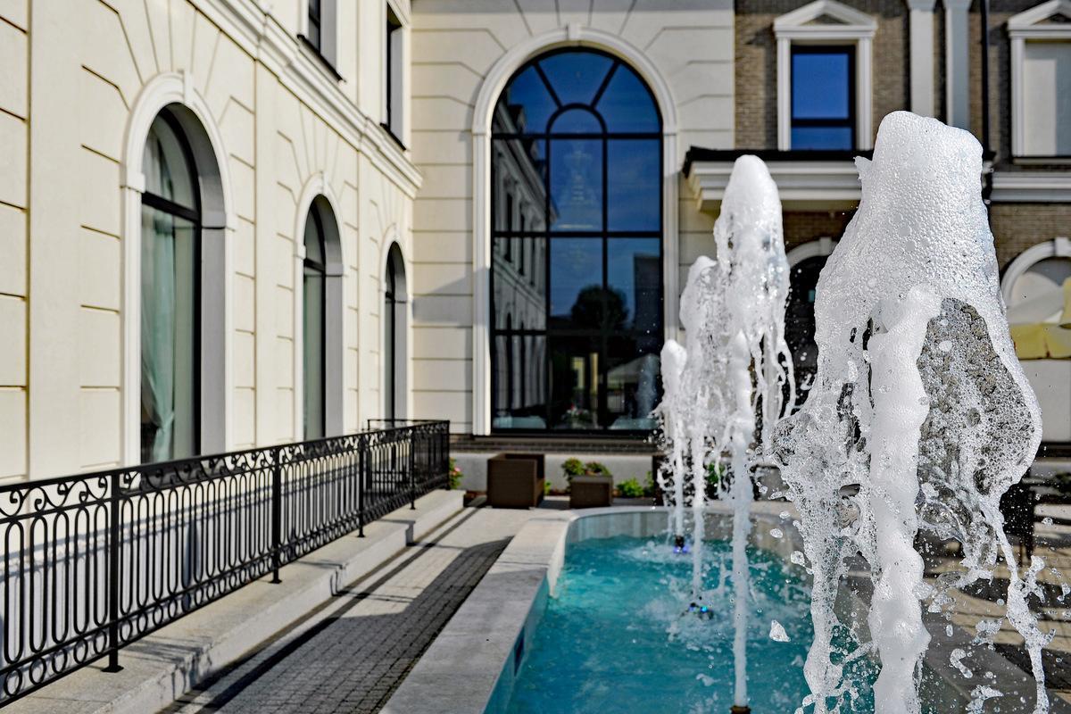 Hotel Mansor زابكي المظهر الخارجي الصورة