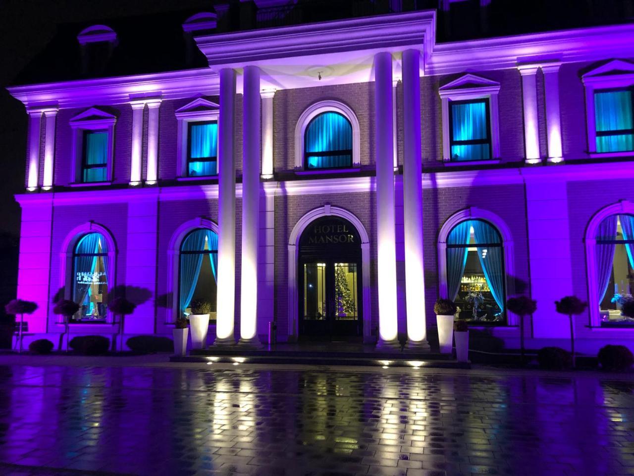 Hotel Mansor زابكي المظهر الخارجي الصورة